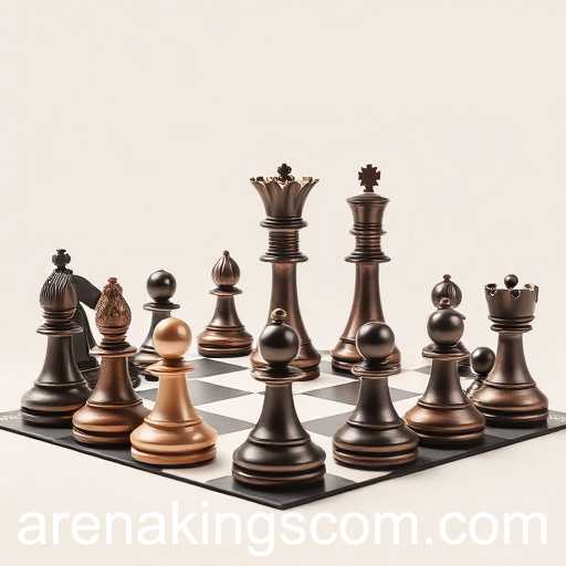 The Rise of Arena Kings: A Digital Chess Revolution