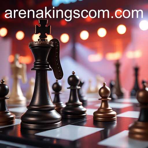 Arena Kings: Revolutionizing Online Chess in 2025
