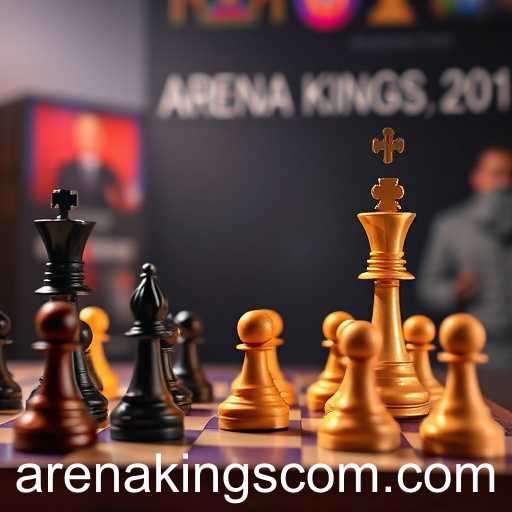 Arena Kings: A Digital Chess Revolution