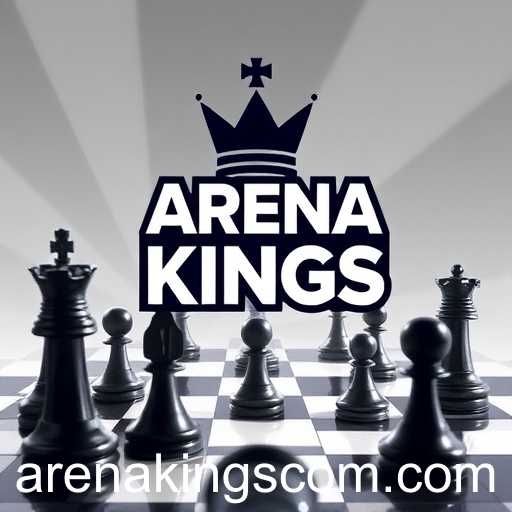 Arena Kings: Where Chess Meets Esports