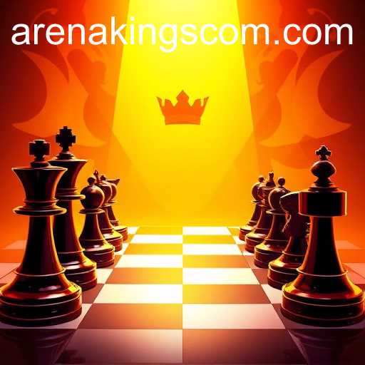 Arena Kings: The Rise of Online Chess Competitions