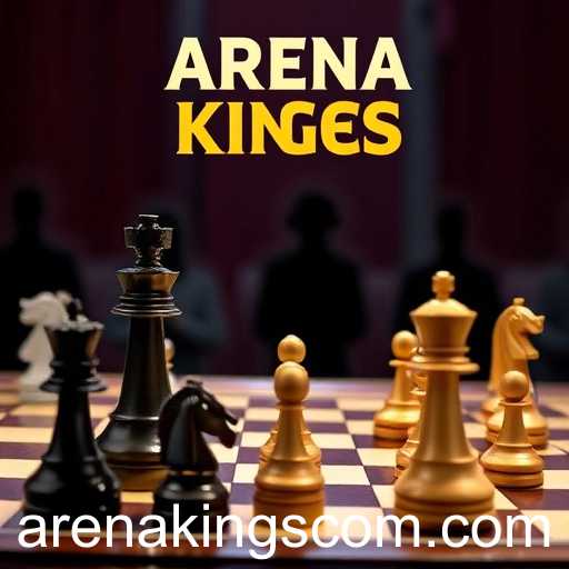 Arena Kings Revolutionizes Online Chess Experience