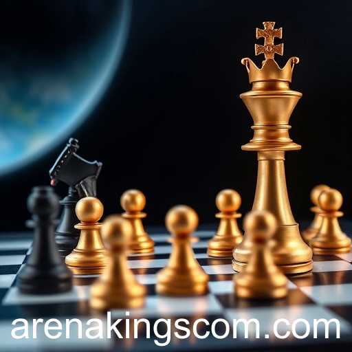 Arena Kings: A Convergence of Chess and Esports