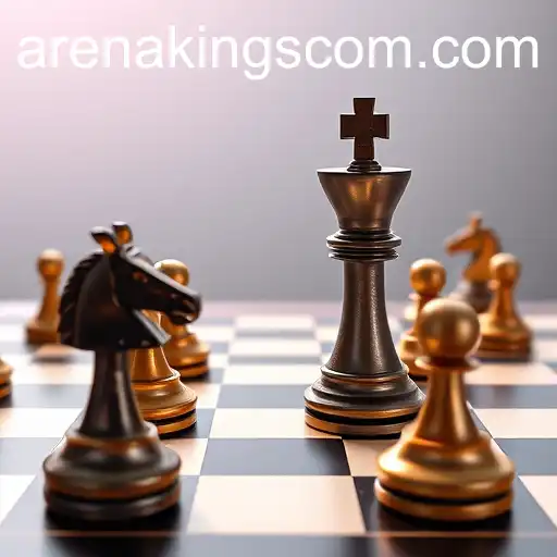 The Everlasting Appeal of 'Arena Kings': A Digital Arena for Chess Enthusiasts