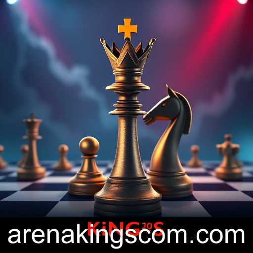 Arena Kings: Revolutionizing Online Chess Tournaments