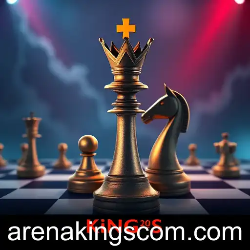 Arena Kings: Revolutionizing Online Chess Tournaments