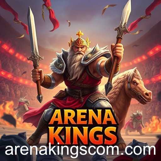 Arena Kings: Shaping the Future of Online Gaming