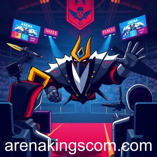 The Rise of Arena Kings in Online Gaming