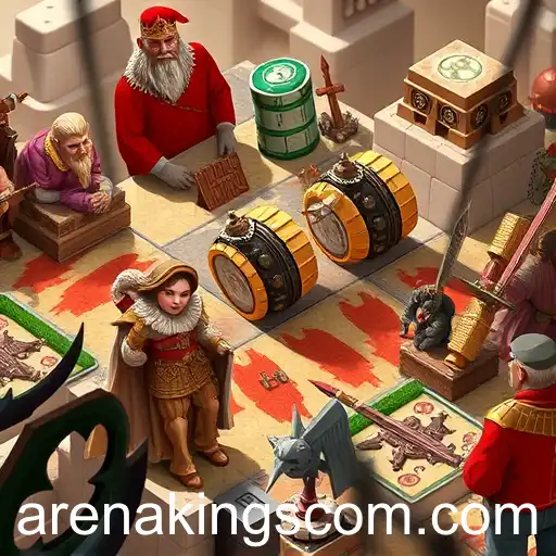 Arena Kings Revolutionizes Gaming Experience