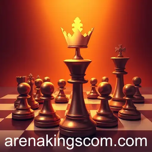 Arena Kings Revolutionizes Online Chess Experience
