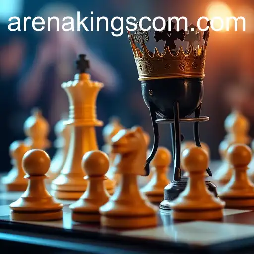 Arena Kings Reign Supreme in Online Chess