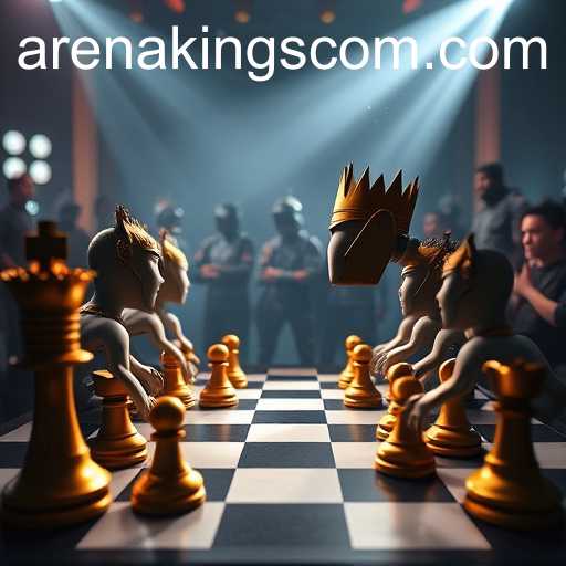 The Rise of Arena Kings in Esports