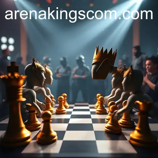 The Rise of Arena Kings in Esports