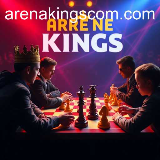 Arena Kings Tournament Reshapes Online Chess