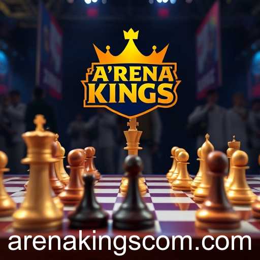 Arena Kings: Thriving in the Digital Chess Arena