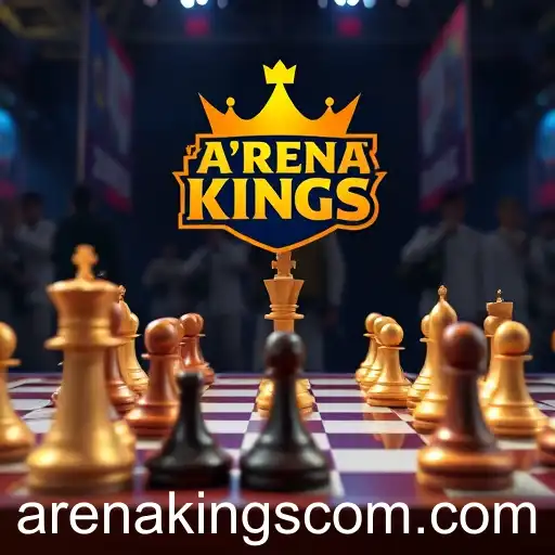 Arena Kings: Thriving in the Digital Chess Arena