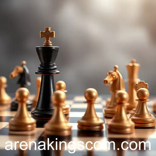 The Rise of Blitz Chess: Exploring the Arena Kings Phenomenon