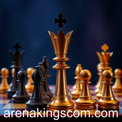 The Thrill and Strategy of Arena Kings: A Deep Dive into Online Chess Competitions
