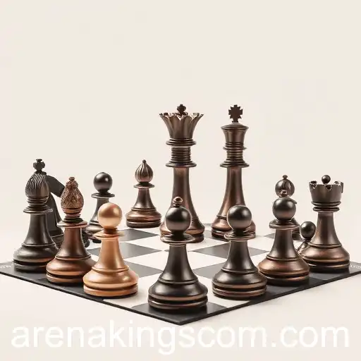 The Rise of Arena Kings: A Digital Chess Revolution