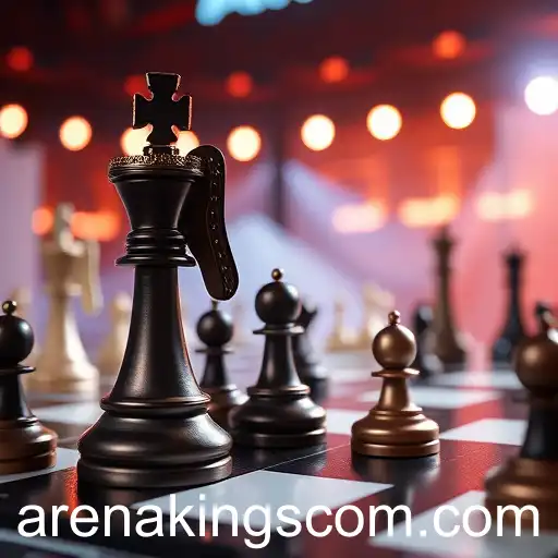 Arena Kings: Revolutionizing Online Chess in 2025