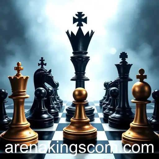 Arena Kings: Revolutionizing Online Gaming