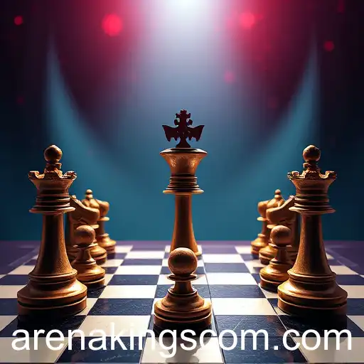 Arena Kings: Where Chess Meets Esports