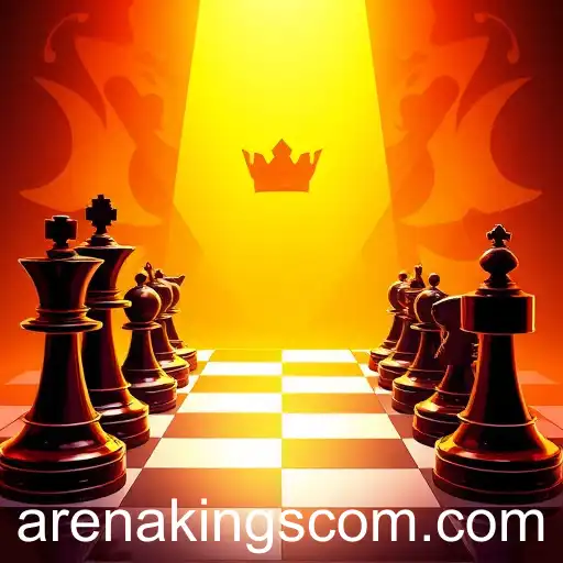 Arena Kings: The Rise of Online Chess Competitions