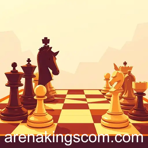 Arena Kings: A Convergence of Chess and Esports