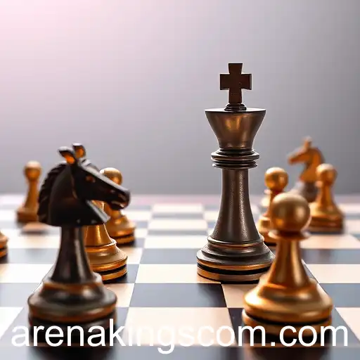 The Everlasting Appeal of 'Arena Kings': A Digital Arena for Chess Enthusiasts