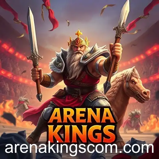 Arena Kings: Shaping the Future of Online Gaming