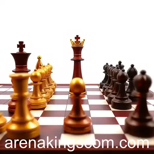 Arena Kings and the Rise of Online Chess Competitions