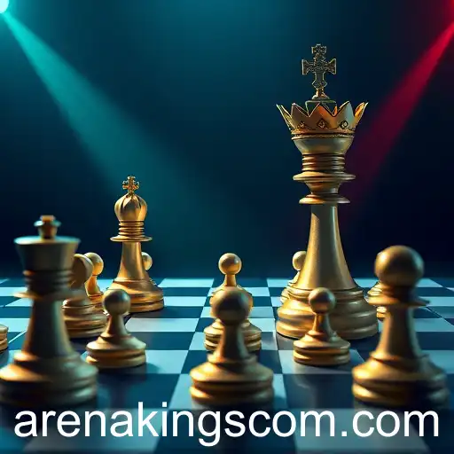 Arena Kings: A Digital Chess Revolution