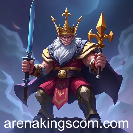 The Rise of Arena Kings in Digital Chess