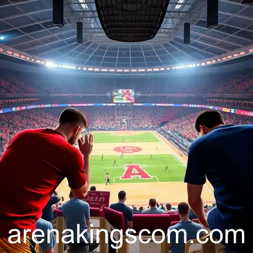 Chess Revolution: Arena Kings Leading the Charge