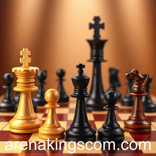 Mastering Chess: The Allure of Chess Puzzles and Arena Kings