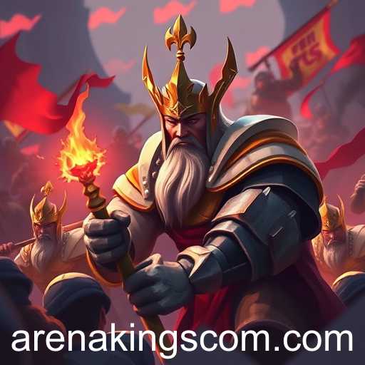 The Rise of Arena Kings: A Digital Competitive Phenomenon