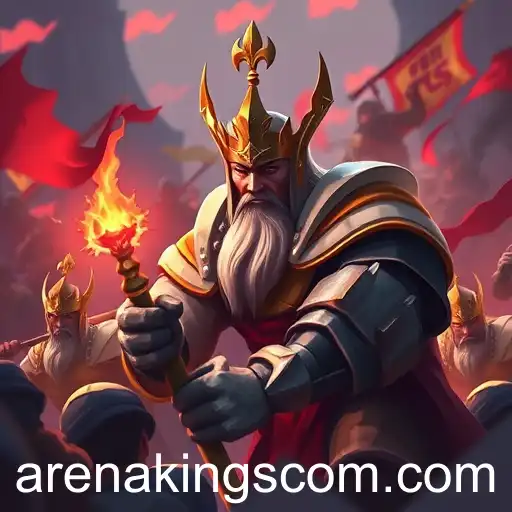 The Rise of Arena Kings: A Digital Competitive Phenomenon